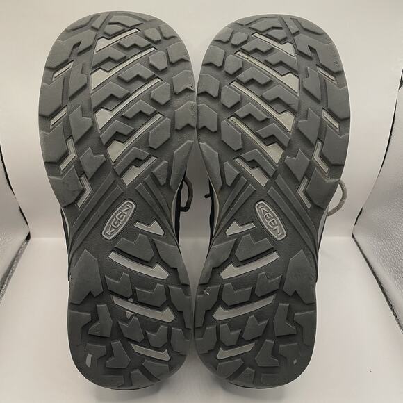 KEEN Women’s Circadia Low Height Comfortable Waterproof Hiking Shoes Size 10.5 - Picture 8 of 8